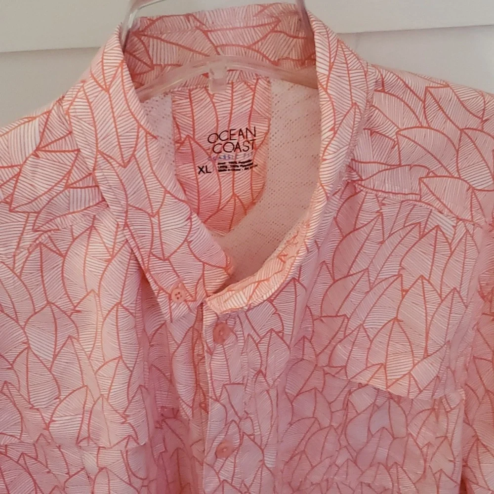 Ocean Coast short sleeve shirt - Picture 3 of 9